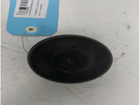 CLOCHE FILTRE Ã€ HUILE