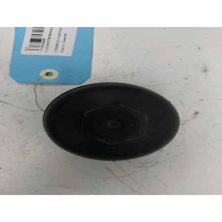 CLOCHE FILTRE Ã€ HUILE