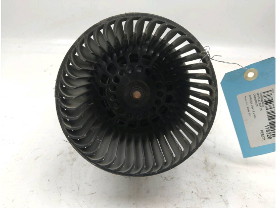 VENTILATEUR DE CHAUFFAGE