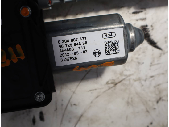 MOTEUR FREIN Ã€ MAIN ELEC