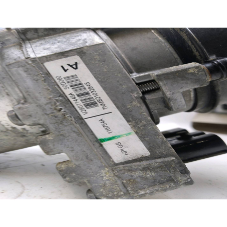 POMPE DIRECTION ASSISTEE