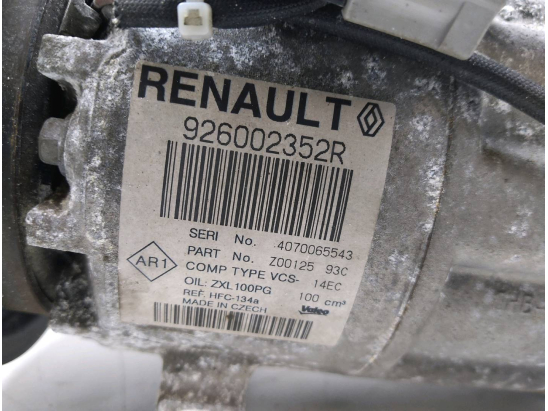 COMPRESSEUR AIR CONDITIONNE