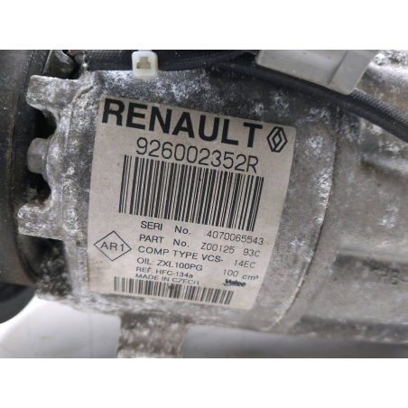 COMPRESSEUR AIR CONDITIONNE