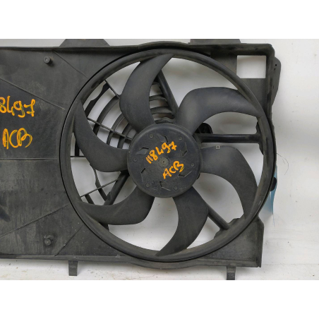 VENTILATEUR DE REFROIDISSEMENT