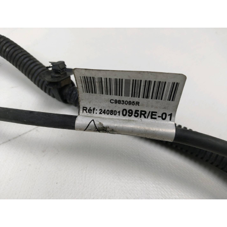 CABLE ALIMENTATION ELECTRIQUE