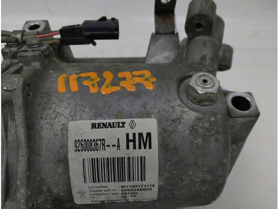 COMPRESSEUR AIR CONDITIONNE
