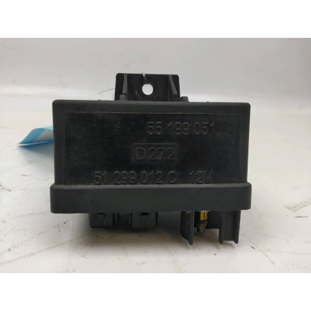 BOITIER DE PRECHAUFFAGE