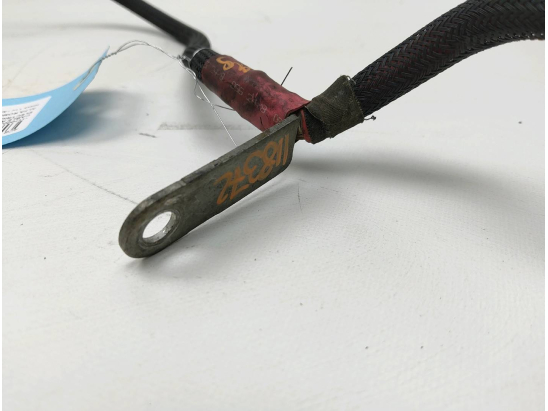 CABLE ALIMENTATION ELECTRIQUE