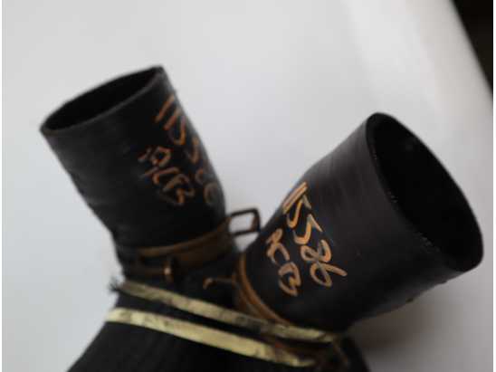 DURTITE DE TURBO / ECHANGEUR