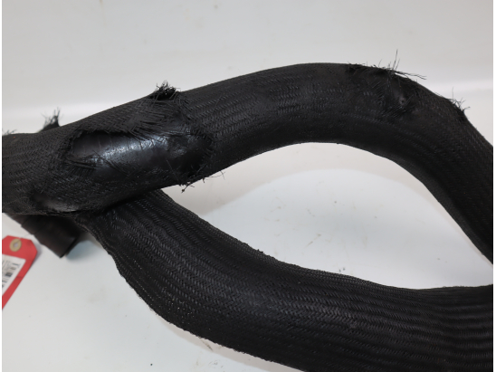 DURTITE DE TURBO / ECHANGEUR