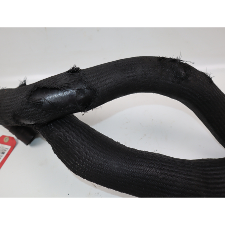 DURTITE DE TURBO / ECHANGEUR