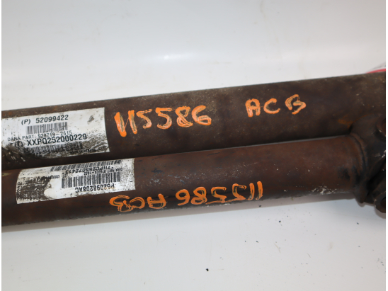 TRANSMISSION LONGITUDINALE CENT