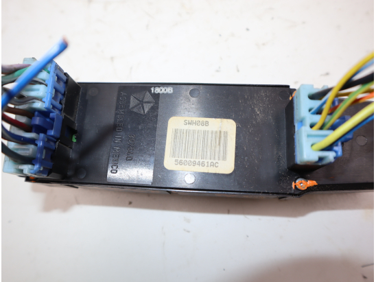 COMMANDE LEVE-GLACE PORTE AVG