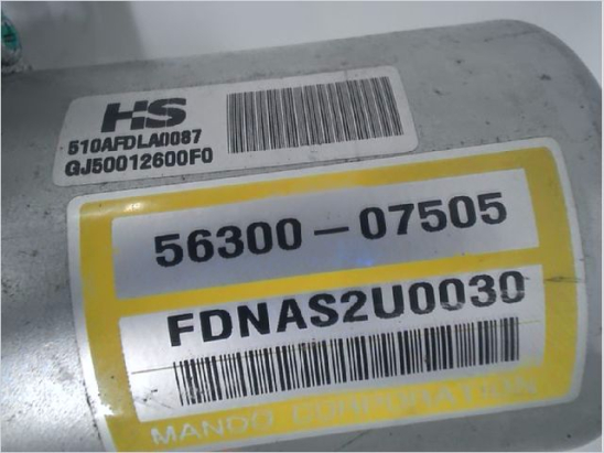 COLONNE DE DIRECTION ASSISTEE