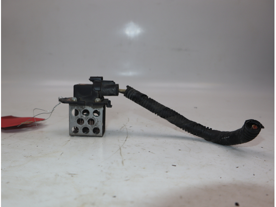 RESISTANCE DE VENTILATEUR MOTEUR