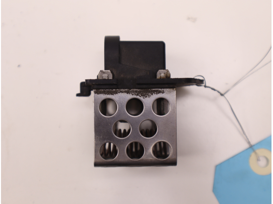 RESISTANCE DE VENTILATEUR MOTEUR