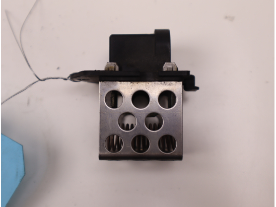 RESISTANCE DE VENTILATEUR MOTEUR