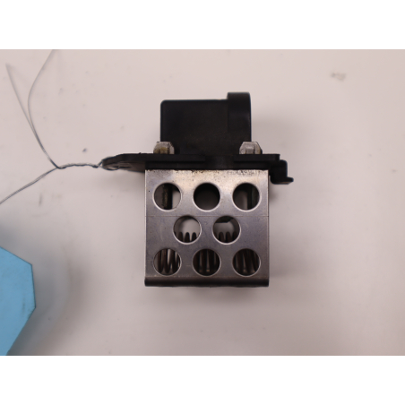 RESISTANCE DE VENTILATEUR MOTEUR