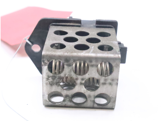 RESISTANCE DE VENTILATEUR MOTEUR