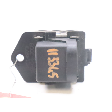 RESISTANCE DE VENTILATEUR MOTEUR