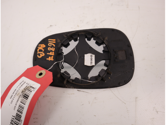 GLACE  RETROVISEUR EXT G