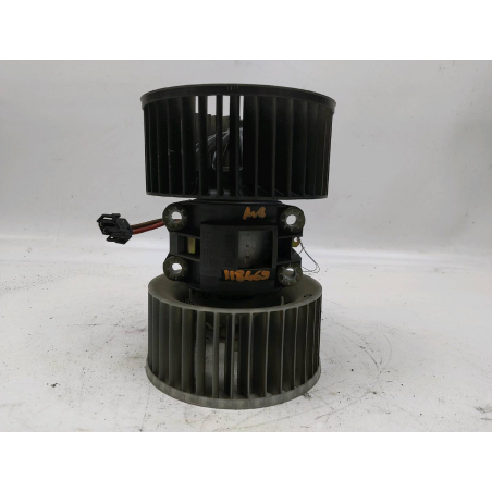 VENTILATEUR DE CHAUFFAGE