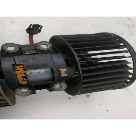 VENTILATEUR DE CHAUFFAGE