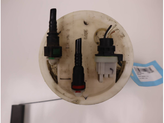 POMPE CARBURANT IMMERGEE