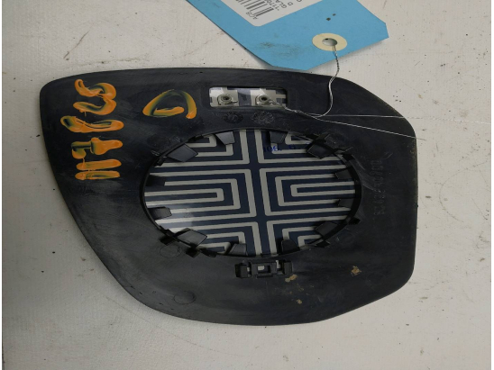 GLACE  RETROVISEUR EXT D