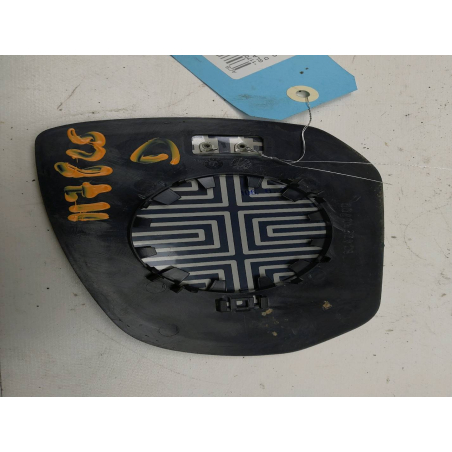 GLACE  RETROVISEUR EXT D