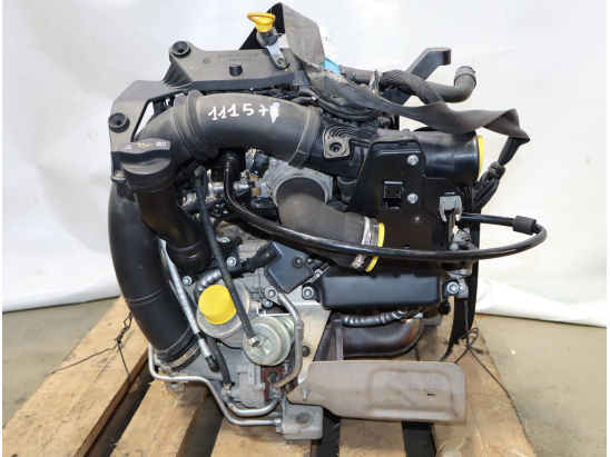 Moteur essence occasion MERCEDES CLASSE B I Phase 2 - B 200 CDI