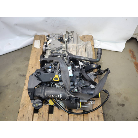 Moteur essence occasion MERCEDES CLASSE B I Phase 2 - B 200 CDI