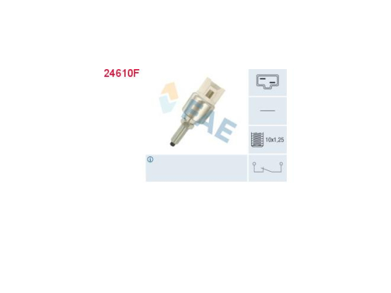 Interrupteur EFI-FAE 24610F