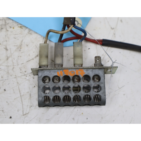 RESISTANCE DE CHAUFFAGE