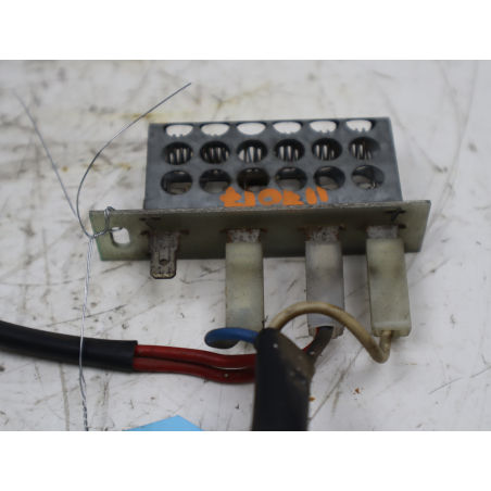 RESISTANCE DE CHAUFFAGE