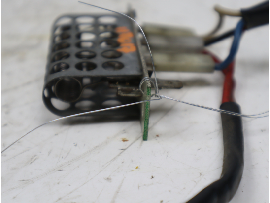 RESISTANCE DE CHAUFFAGE