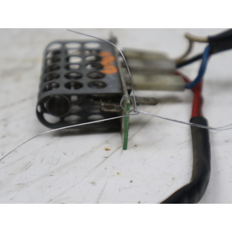 RESISTANCE DE CHAUFFAGE