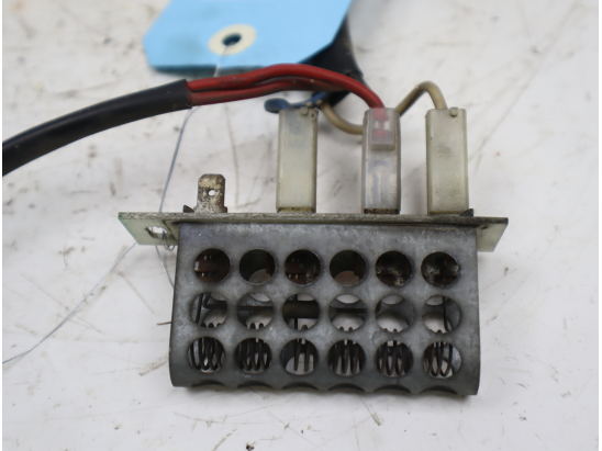 RESISTANCE DE CHAUFFAGE