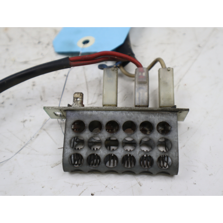 RESISTANCE DE CHAUFFAGE