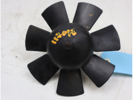 VENTILATEUR DE CHAUFFAGE