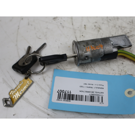 ANTIVOL DE DIRECTION