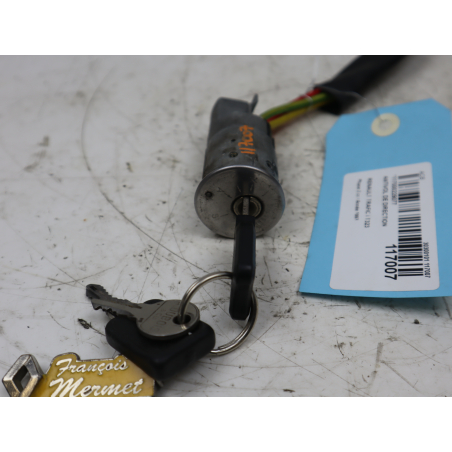 ANTIVOL DE DIRECTION