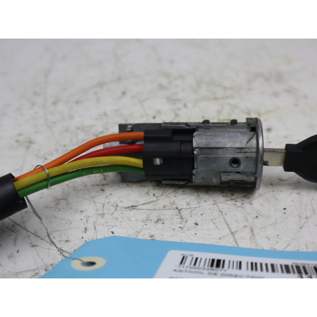 ANTIVOL DE DIRECTION