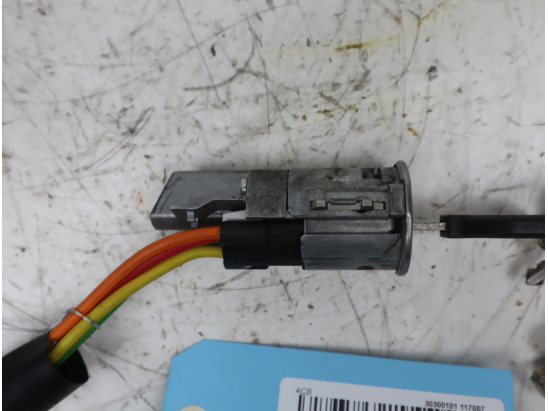 ANTIVOL DE DIRECTION