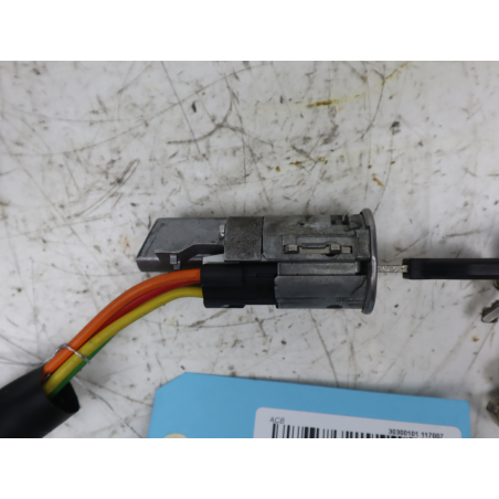 ANTIVOL DE DIRECTION