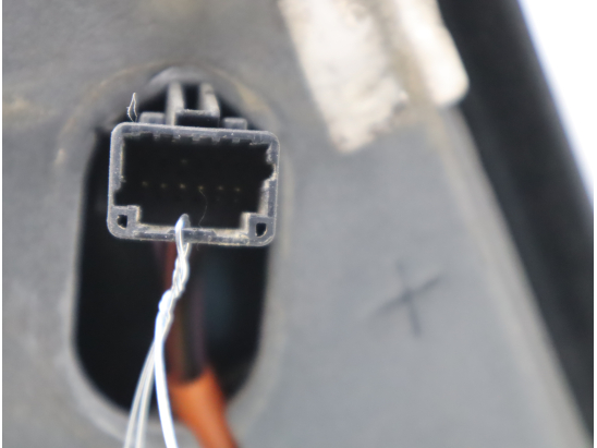 RETROVISEUR EXT ELECTRIQUE D