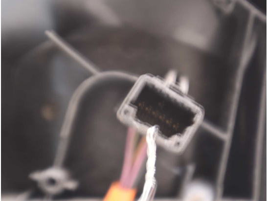 RETROVISEUR EXT ELECTRIQUE D