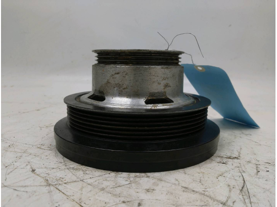 POULIE DE VILEBREQUIN