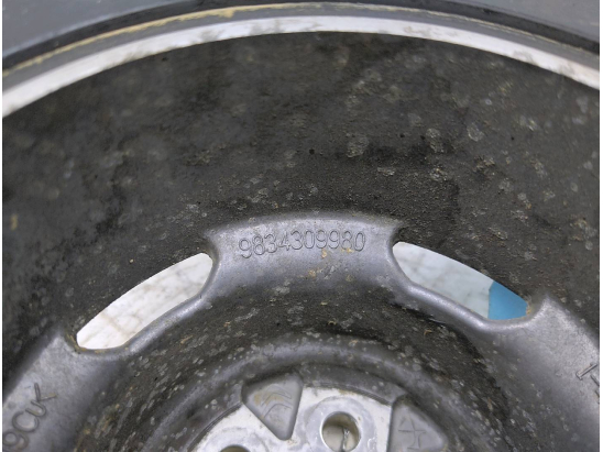 POULIE DE VILEBREQUIN