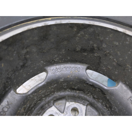 POULIE DE VILEBREQUIN